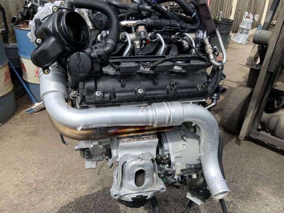 Motor CRT AUDI 3.0L 272 CV