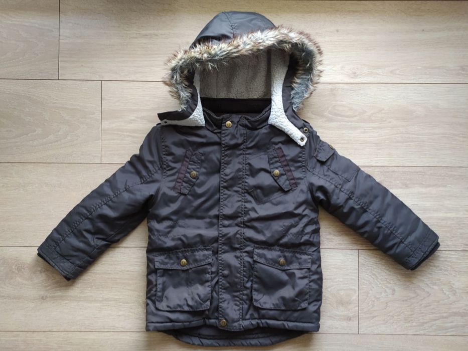 Kurtka r. 104 F&F