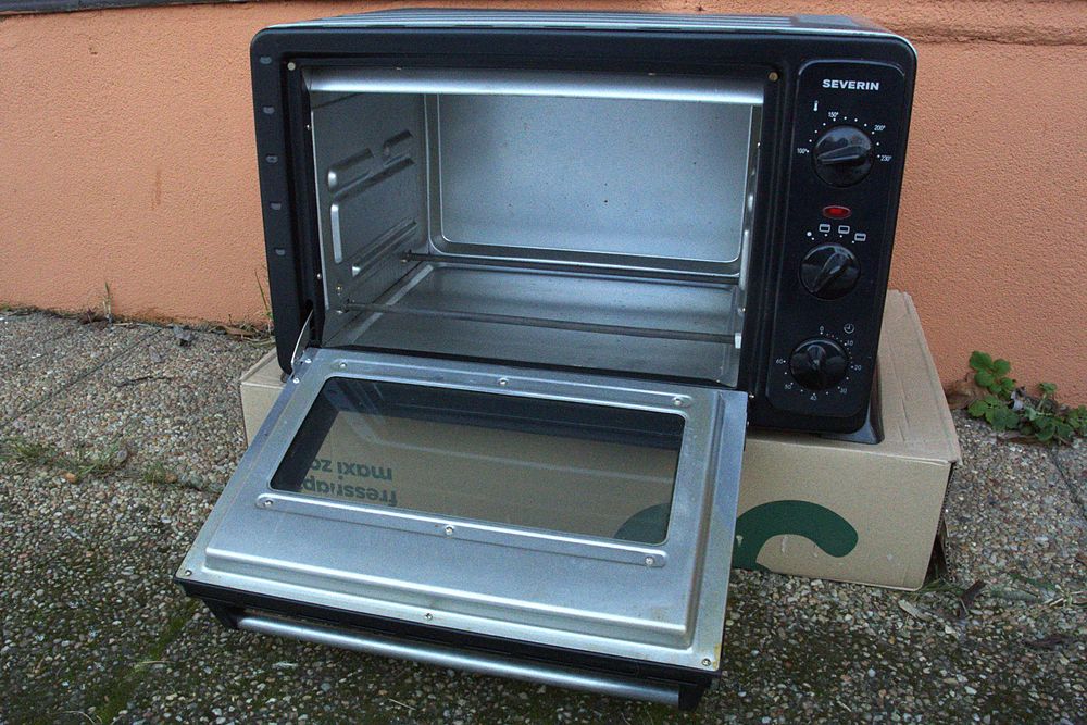 Mini piekarnik elektryczny Severin, opiekacz, model TO 2053