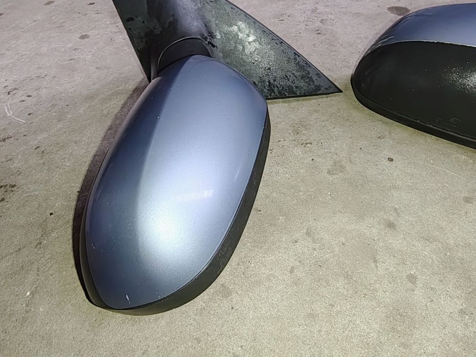 Corsa C lusterko prawe lub lewe manualne Z163 i inne