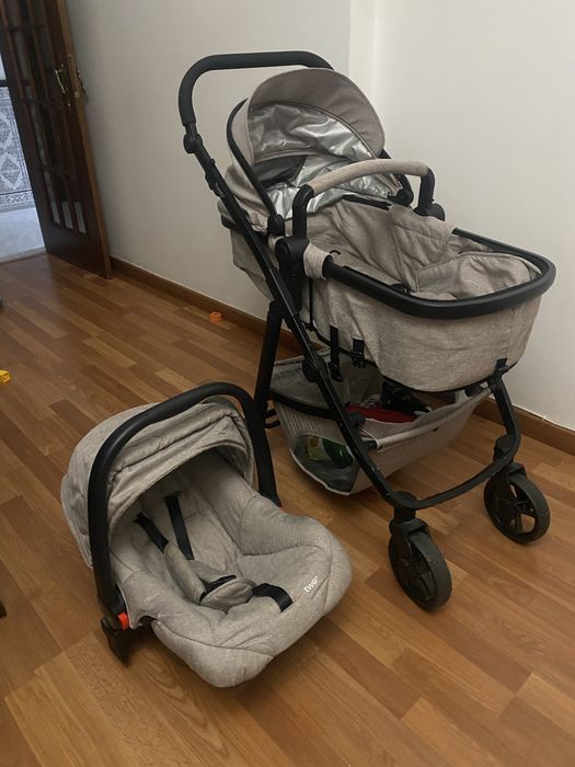 Carrinhos de bebe
