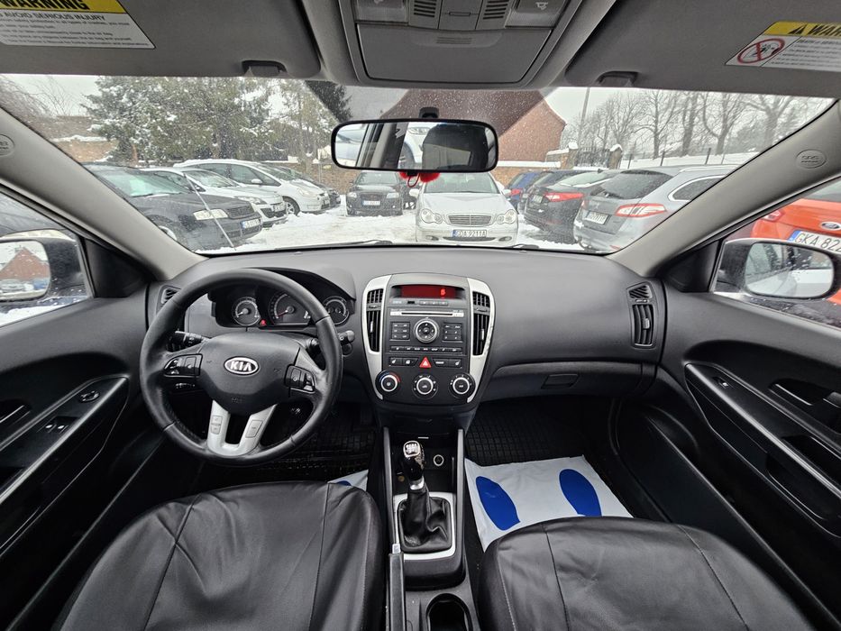 Kia Ceed//1.4 Benzyna-Gaz//2010//Alufelgi//Okazja//Zamiana