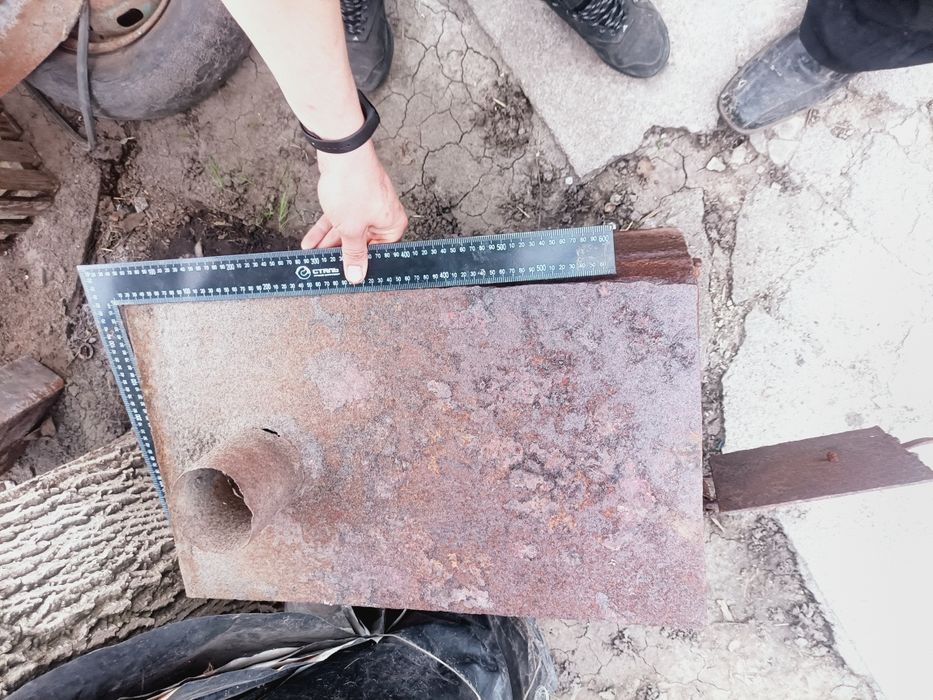 Продається/биу котел алюмінієва труба