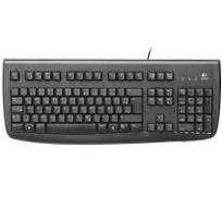 Продам клавиатуру  Logitech Delux 250 Keyboard