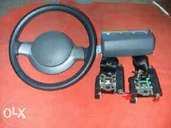 Smart Fortwo Conjunto e Airbgas modelo 450 ou 451