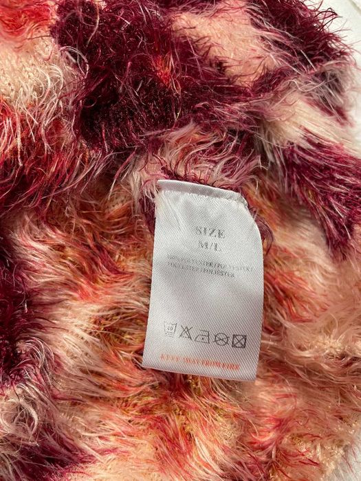 Ged London włochata sukienka m/l