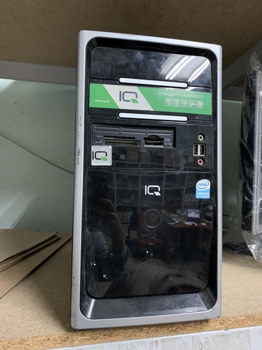 Процессор Emachines EL 1352