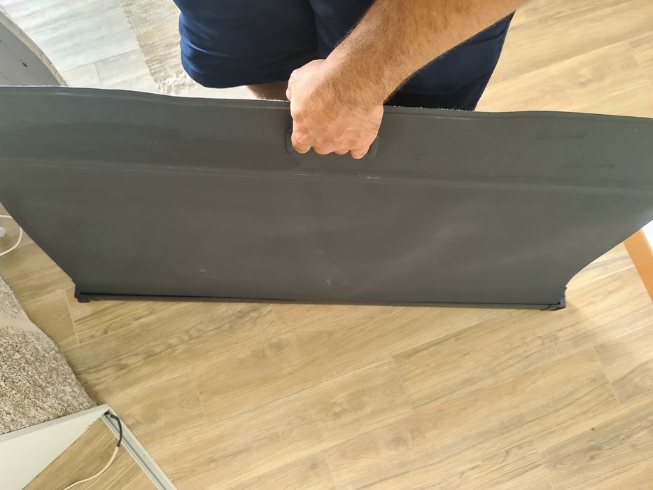 Chapeleira volvo v60 2013-2018