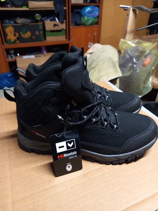 Buty trekkingowe Hi Mountain
