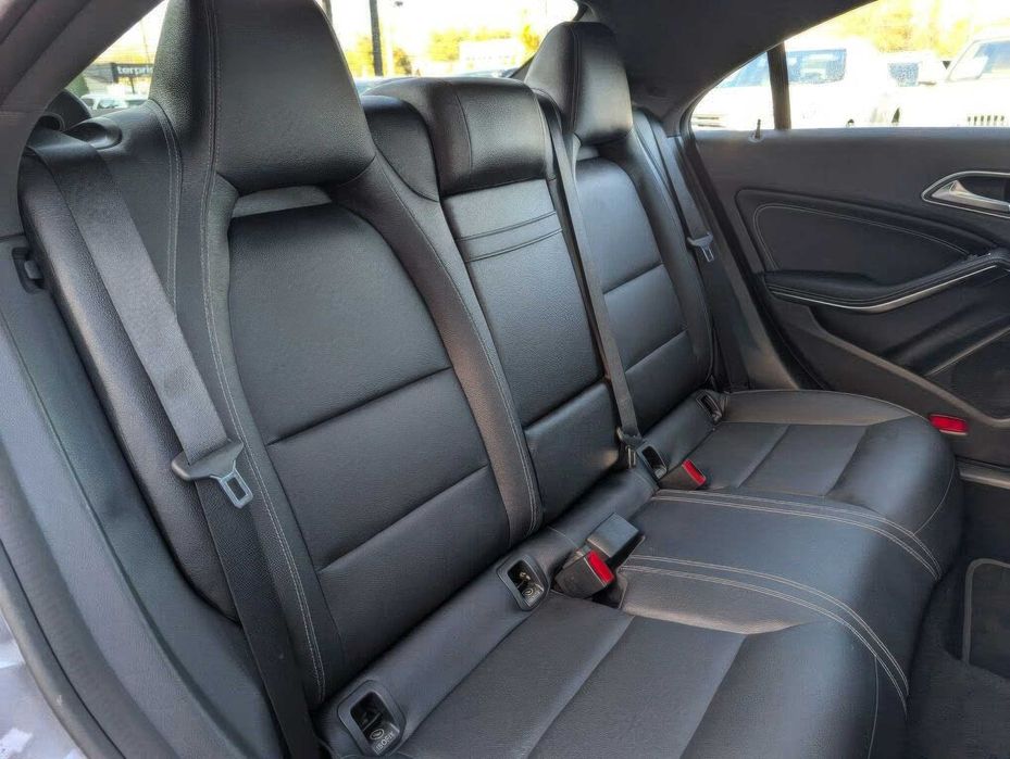 Mercedes-Benz CLA 250 4MATIC      2019