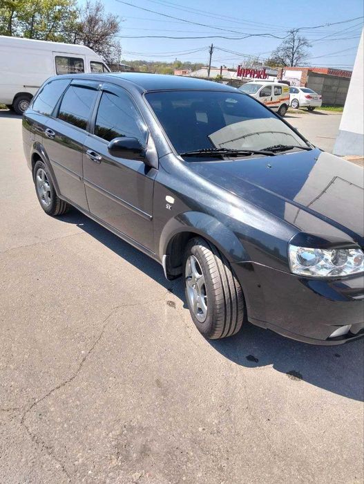 Chevrolet Lacetti 2008
