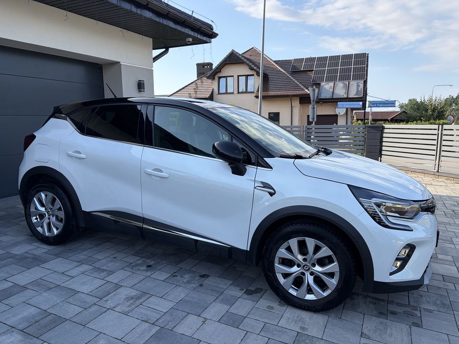 Renault Captur 1.0 LPG Techno Salon PL 1 WL