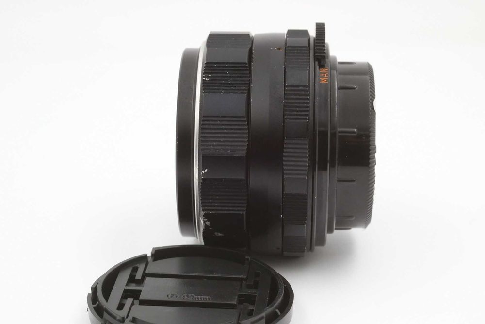 Super-Takumar 50mm f1.4  M42