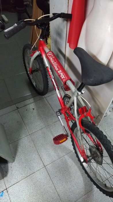 Bicicleta Esmaltina  BMX