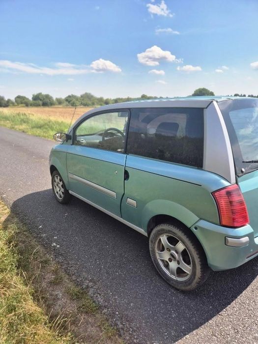 Microcar mc2 2006r