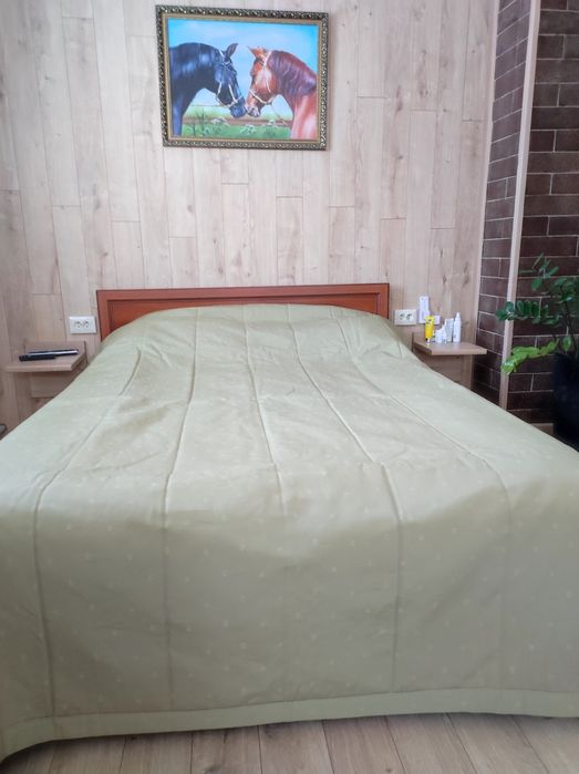 Покривало стьобане Hemtex 170/220