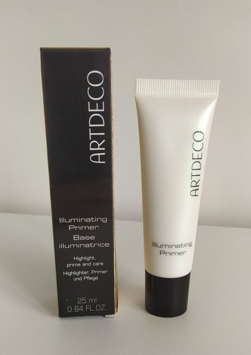 Kosmetyki ARTDECO bazy, primer