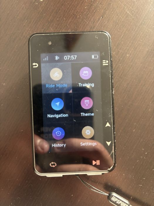 IGPSPORT 630 NOVO