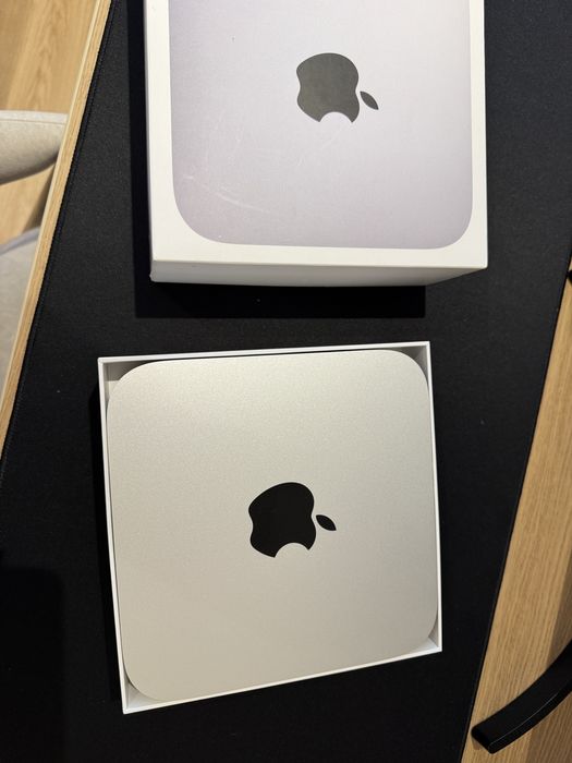 Mac Mini M1 impecavel