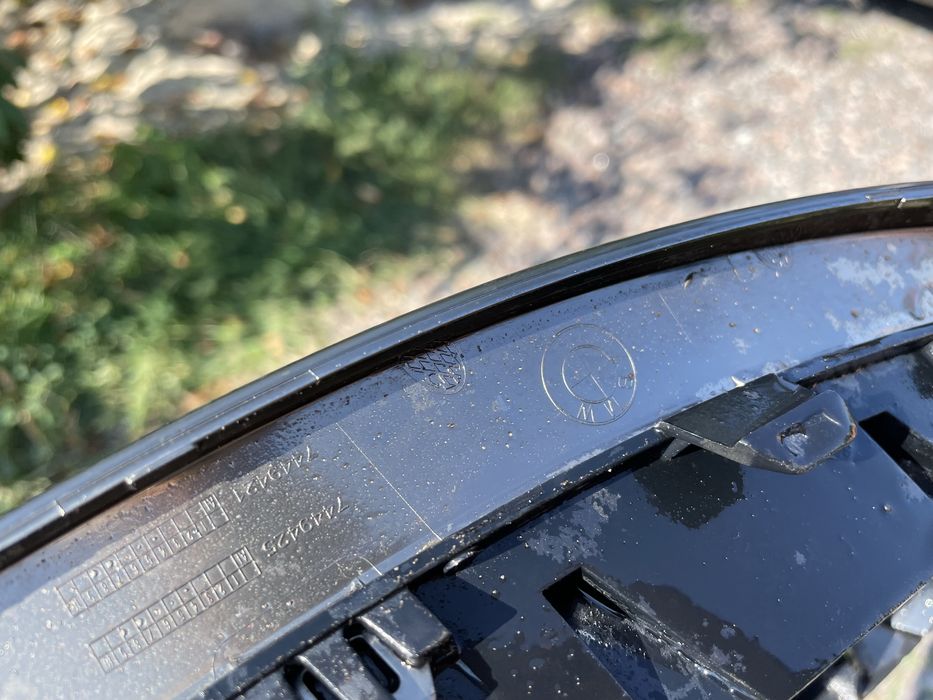 Решітка радіатора в бампер BMW 8 g14 g 15 g16