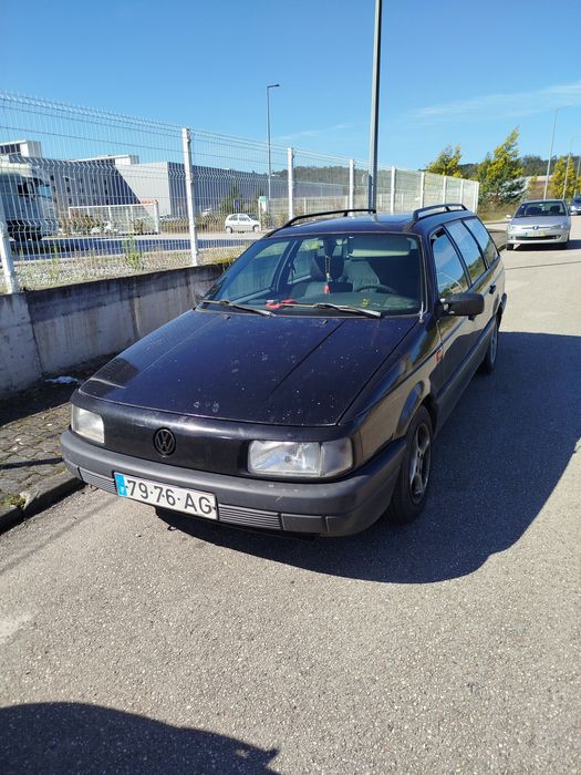 Passat Variant 93 Turbo