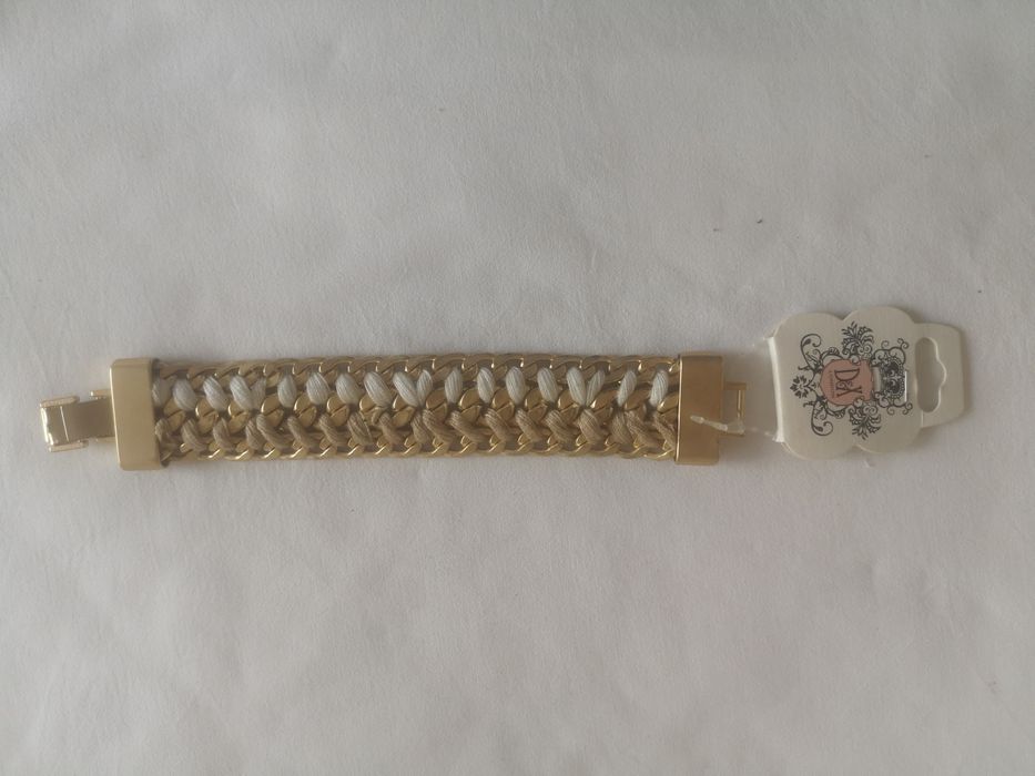 Bransoletka D&X LONDON