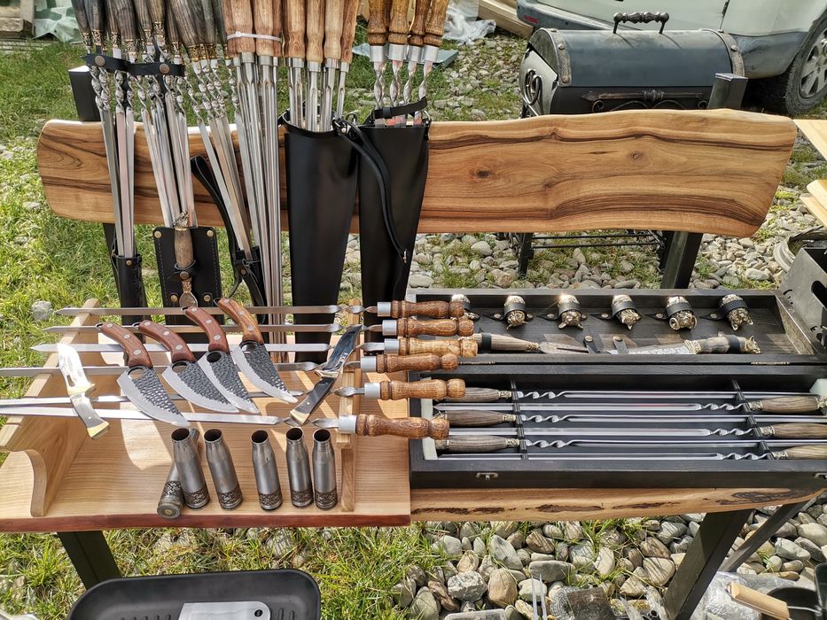 Шомпури ручної роботи