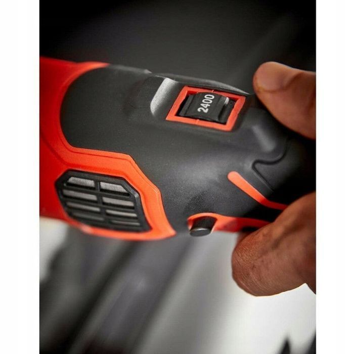 Polerka Formula 1 Pm200 Czerwony 180 Mm 20 V