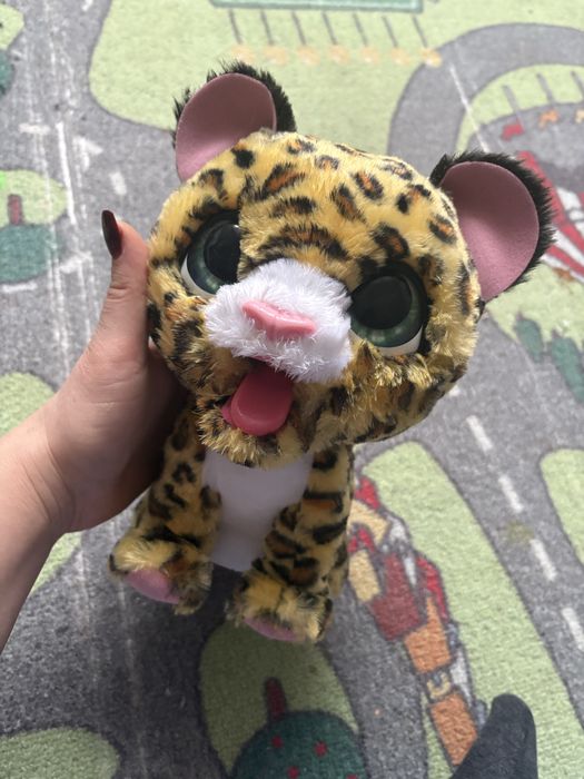 FURREAL INTERAKTYWNY FurReal Lolly Lampart Interaktywny F4394