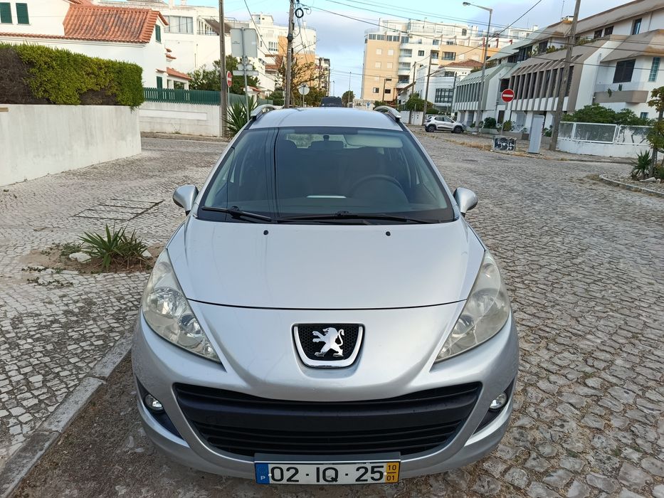 Peugeot 207 Sw 1.4  2010