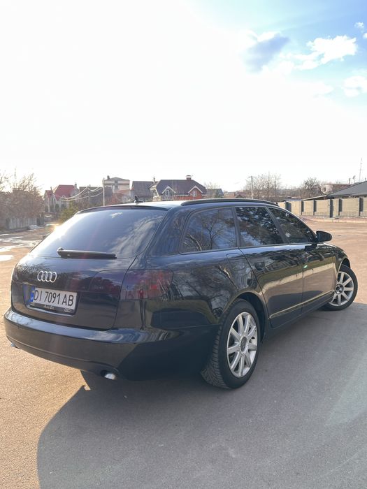 Продам ауди а6с6 3.0 дизель