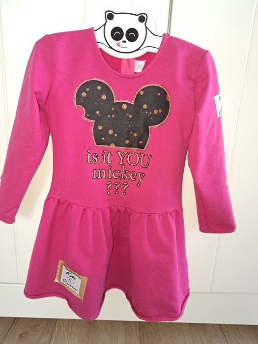 Sukieneczka dla dziewczynki 105/110