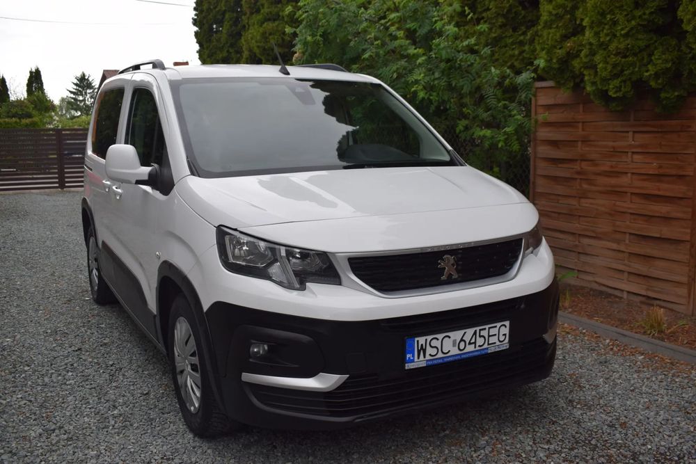 Peugeot Rifter