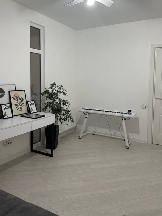 Квартира Kokos Avenue 62 м² от хозяина Южный/с мебелью/без мебели/торг