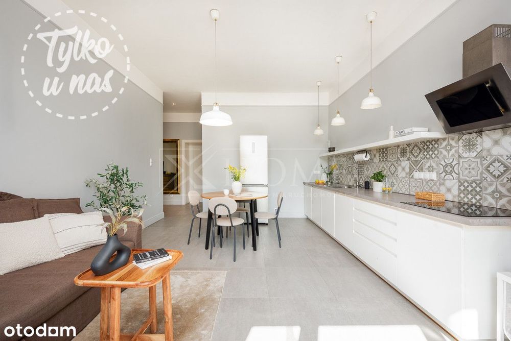 Przestronne 3 pokoje w centrum Łodzi