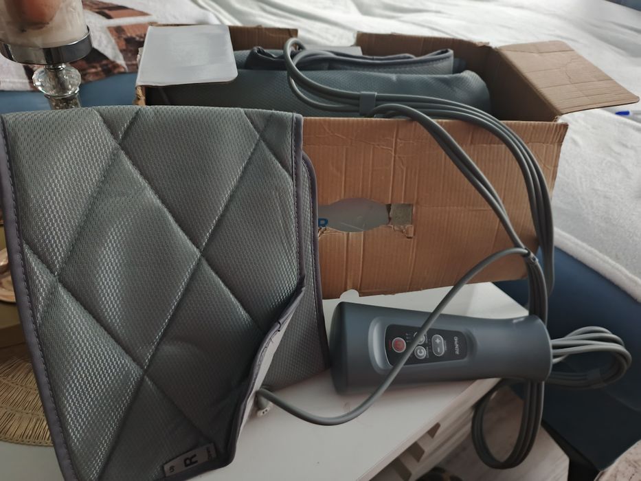 Masażer do nóg nie używany