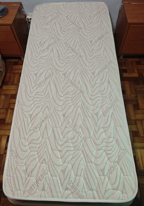 Colchão ortopédico 183x80