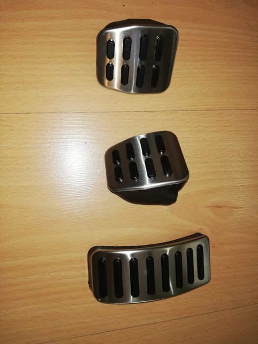 Capas pedais Seat Ibiza Volkswagen Golf 4 MK4 Jetta