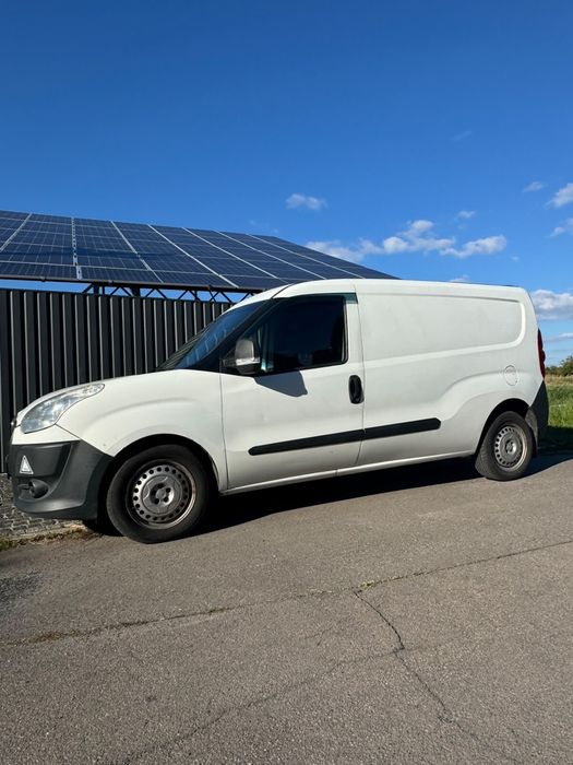 Fiat Doblo MAXI база
