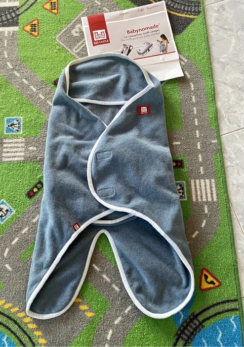 Ninho para bebé multiusos