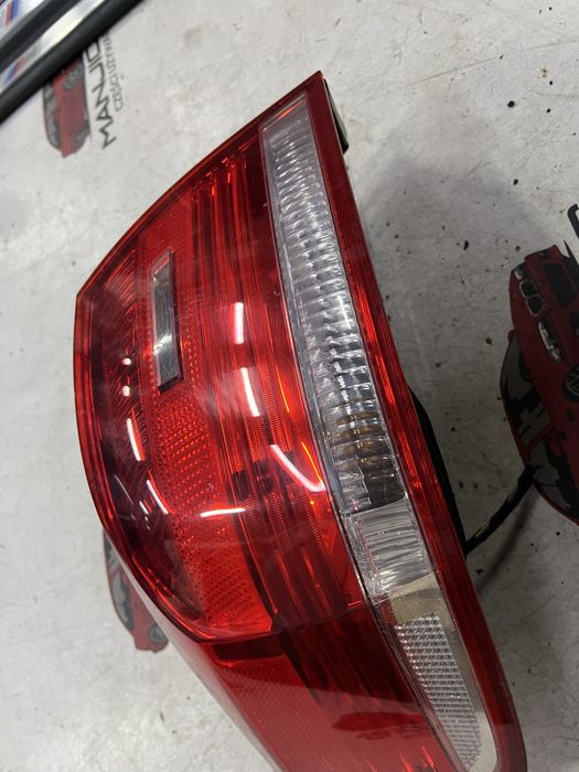 Lampa lewy tyl tylna lewa bmw e92 przedlift