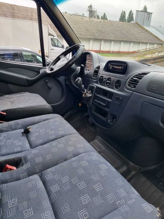 Mercedes sprinte313 CDI