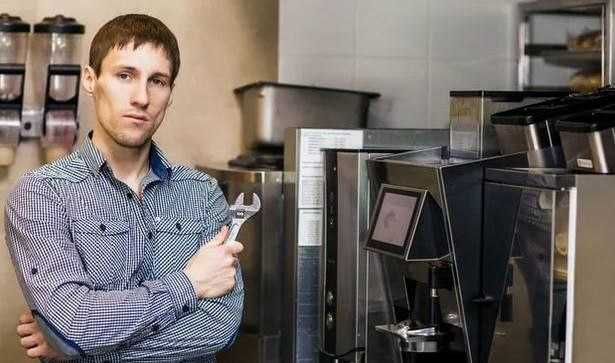 Чистка кофемашин декальцинация