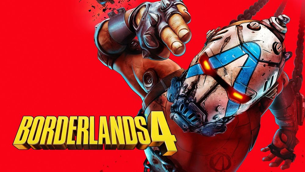 Chave Borderlands 4