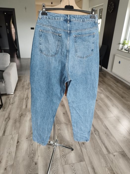 32/36 asos jeansy męskie