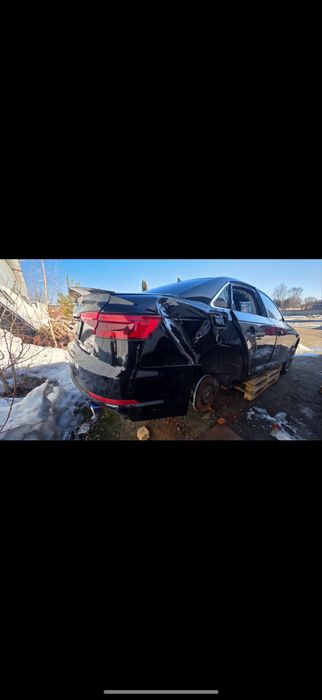 Audi A4 B9 s-line prestige Quattro ауді а4 б9 Львів