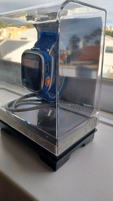 Smartwatch DX vtech como novo