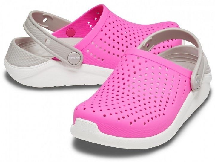 Crocs lite ride c12,J2 сабо clog