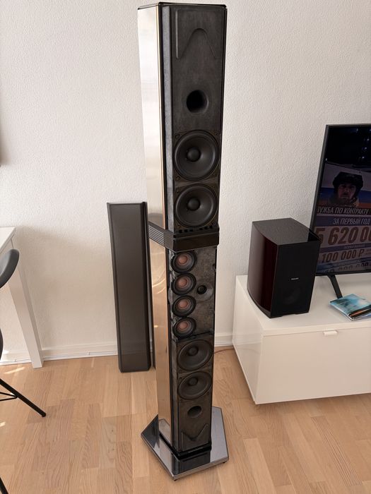 Kolumny Bang & Olufsen Beovox Penta 6611 Vintage 80s Denmark