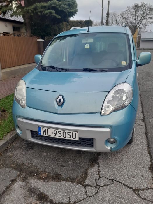 Renault Kangoo